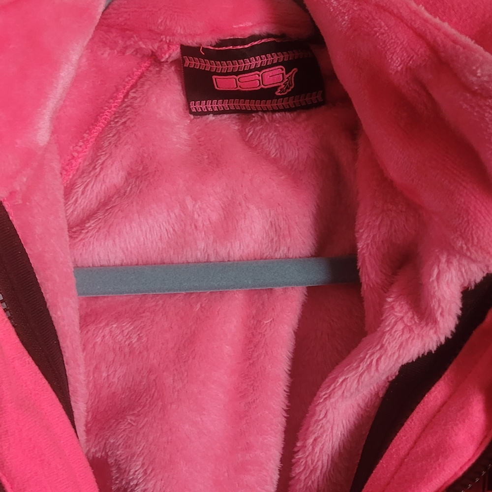 Pink Ski & Snow Jacket - Picture 3 of 4